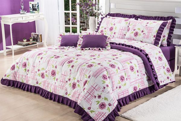 Enxoval Rosaly